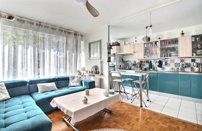 Appartement Chatenay Malabry 4 pièce(s) 78.31 m2 — photo 2