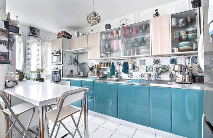 Appartement Chatenay Malabry 4 pièce(s) 78.31 m2 — photo 3