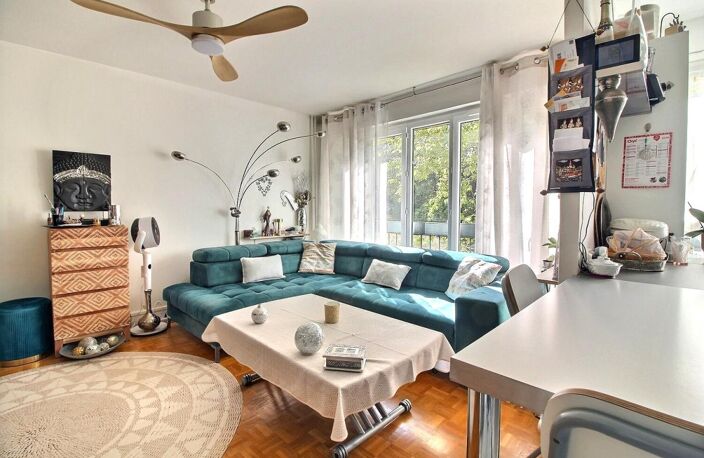 Appartement Chatenay Malabry 4 pièce(s) 78.31 m2 — photo 4