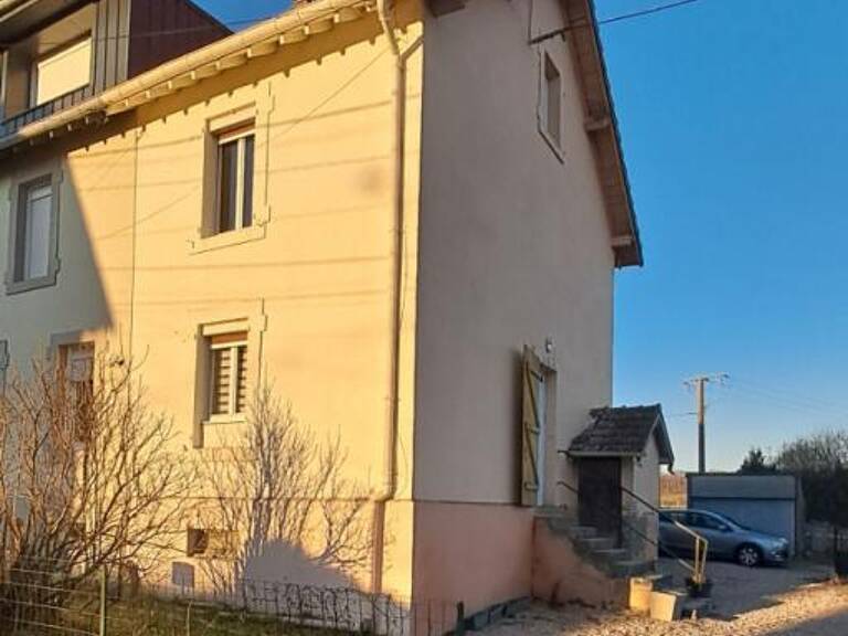 Maison Mitoyenne 88390 Darnieulles — photo 1
