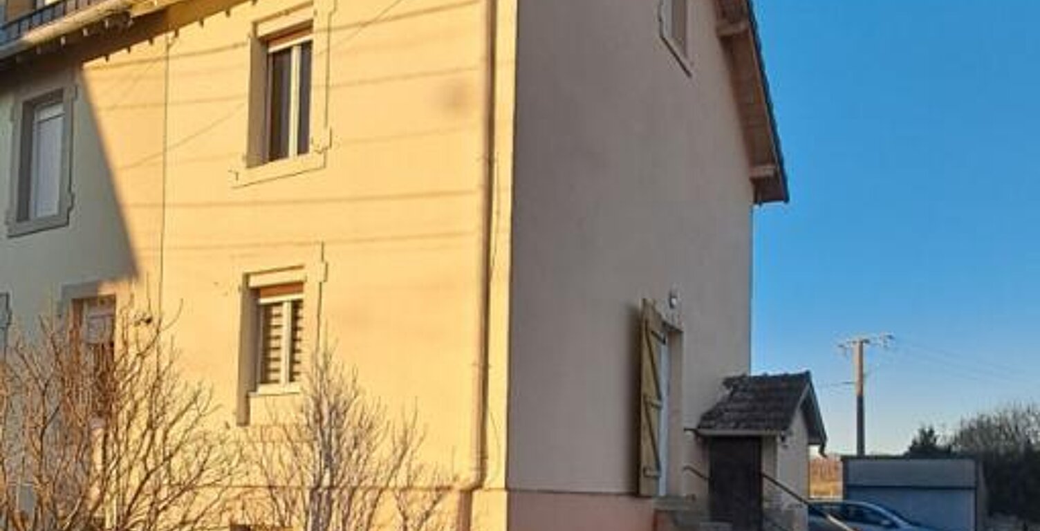 Maison Mitoyenne 88390 Darnieulles — photo 1