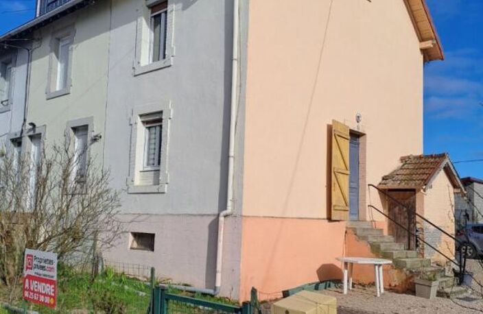 Maison Mitoyenne 88390 Darnieulles — photo 2