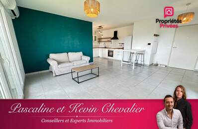 MARSEILLE 13E Appartement récent 2021 avec terrasse de 20 m² plein sud GARAGE — photo du bien