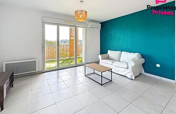 MARSEILLE 13E Appartement récent 2021 avec terrasse de 20 m² plein sud GARAGE — photo 2