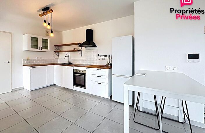 MARSEILLE 13E Appartement récent 2021 avec terrasse de 20 m² plein sud GARAGE — photo 3