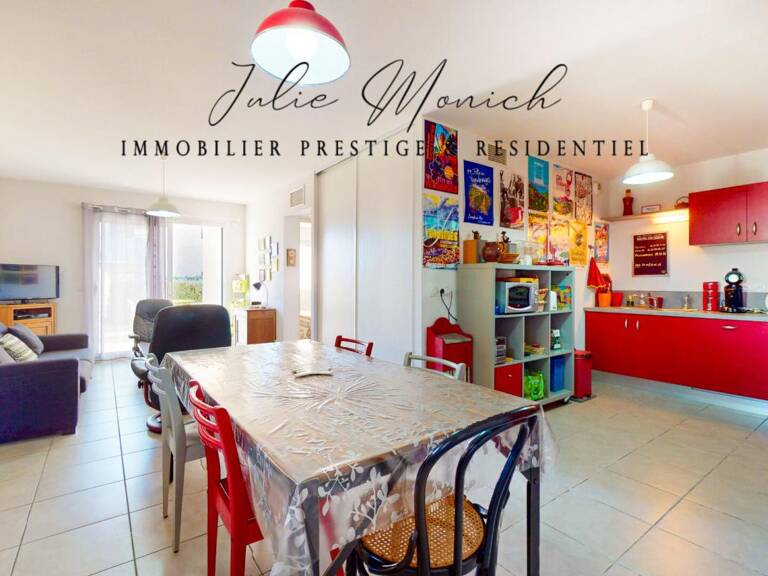 APPARTEMENT T2 AVEC TERRASSE ET GARAGE — photo 1