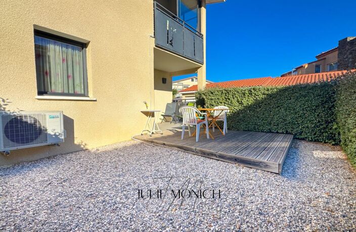 APPARTEMENT T2 AVEC TERRASSE ET GARAGE — photo 2