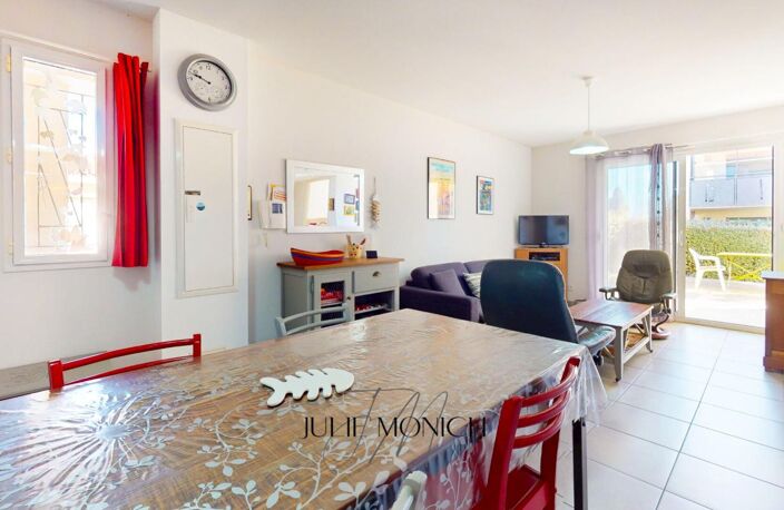APPARTEMENT T2 AVEC TERRASSE ET GARAGE — photo 5