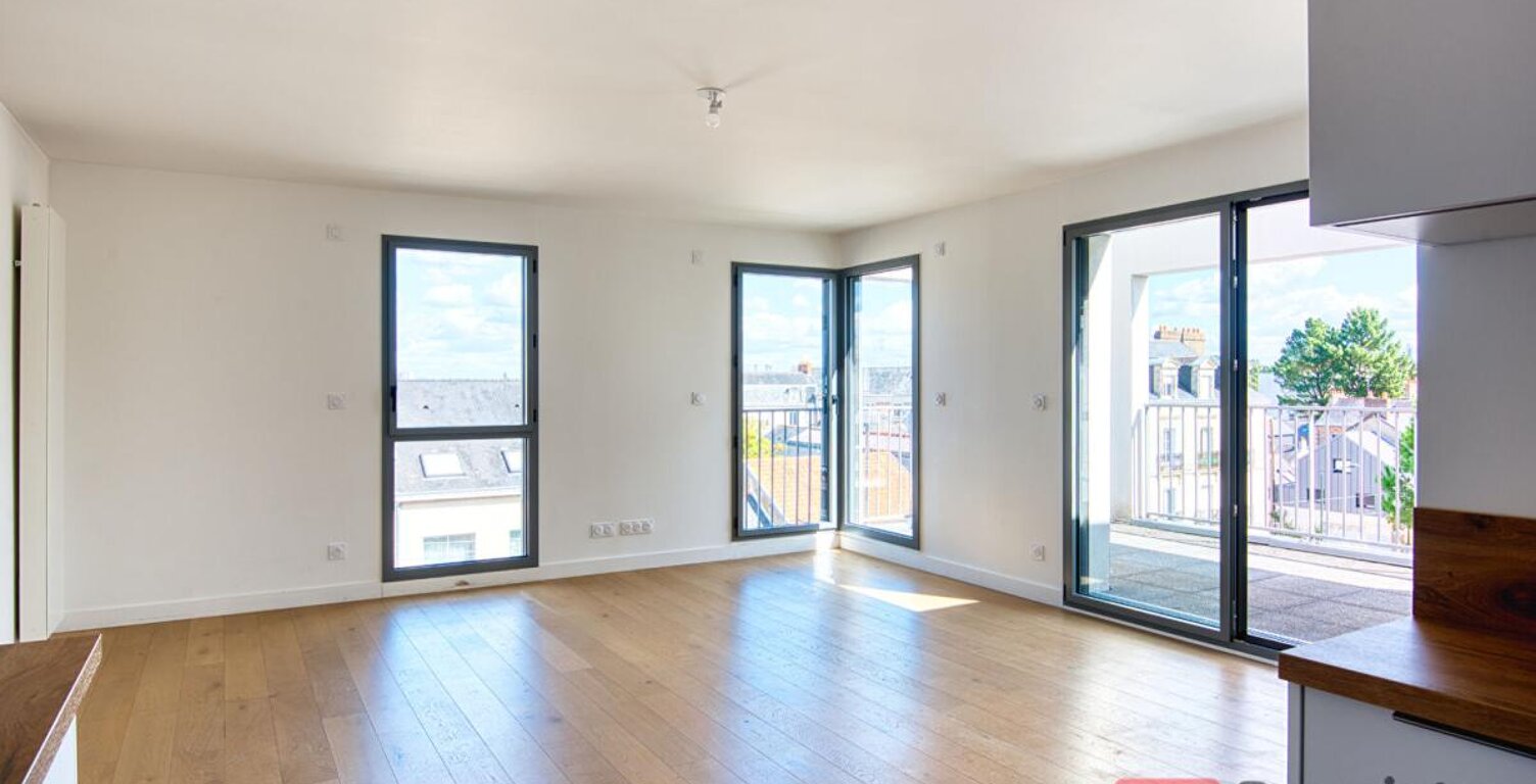 APPARTEMENT DE STANDING ? 96 m² ? Balcon 13 m² ? SECTEUR VIARME / MISÉRICORDE — photo 1