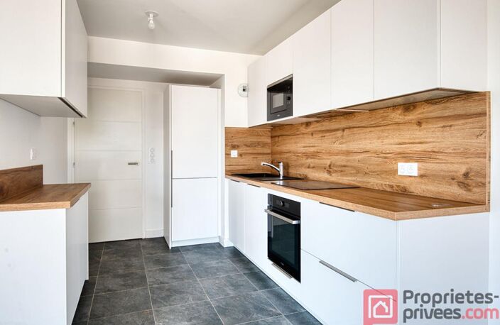 APPARTEMENT DE STANDING ? 96 m² ? Balcon 13 m² ? SECTEUR VIARME / MISÉRICORDE — photo 5
