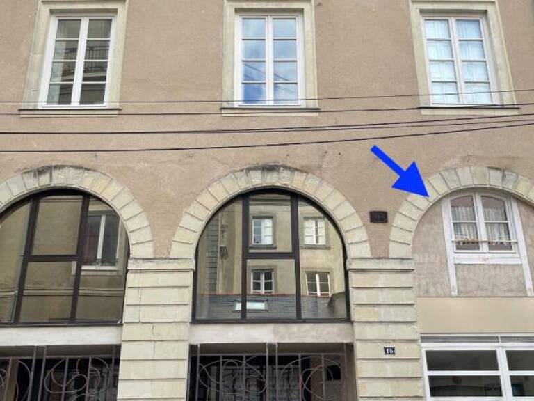 NANTES HYPERCENTRE ? STUDIO 13,72 M² ? RUE DE L'INDUSTRIE — photo 1