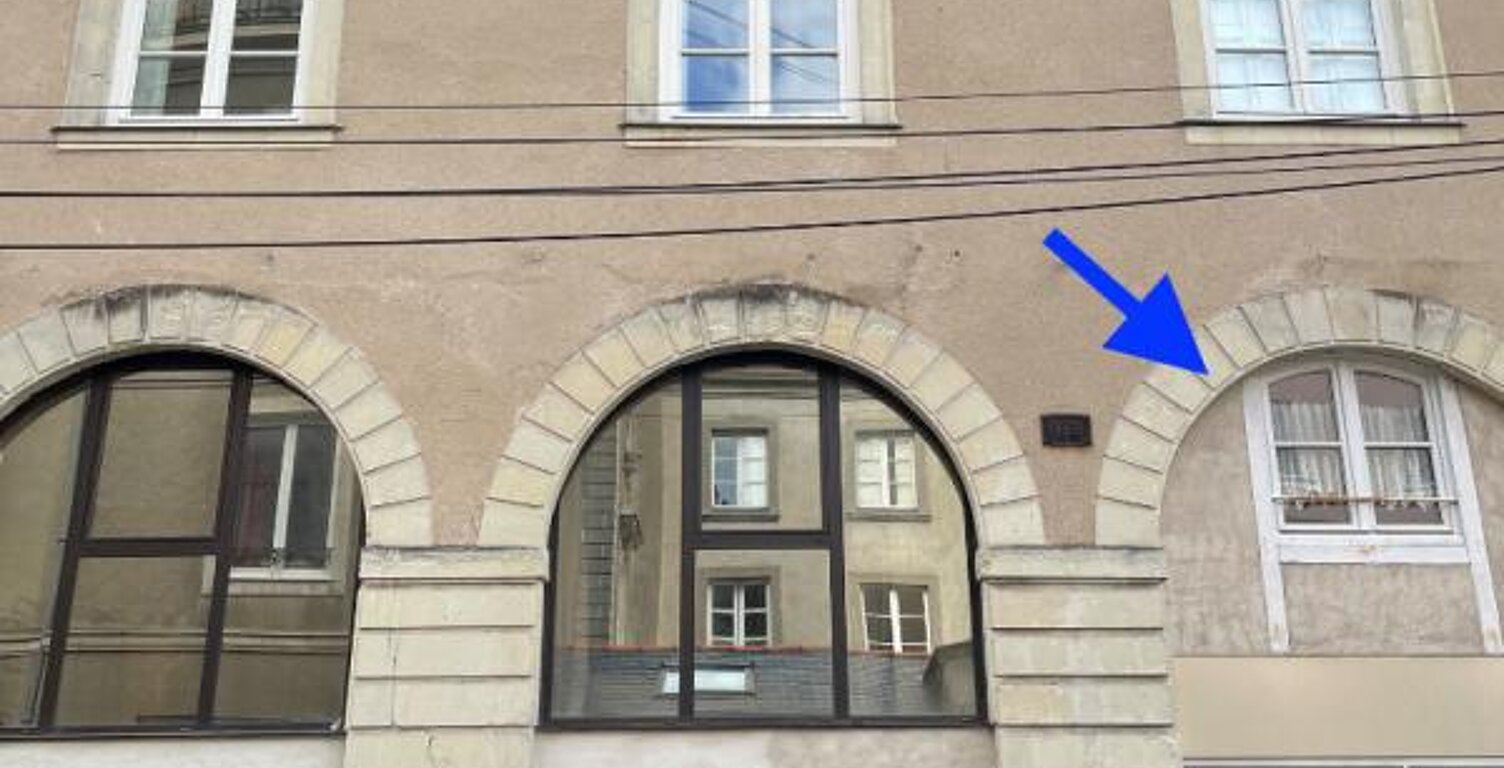 NANTES HYPERCENTRE ? STUDIO 13,72 M² ? RUE DE L'INDUSTRIE — photo 1