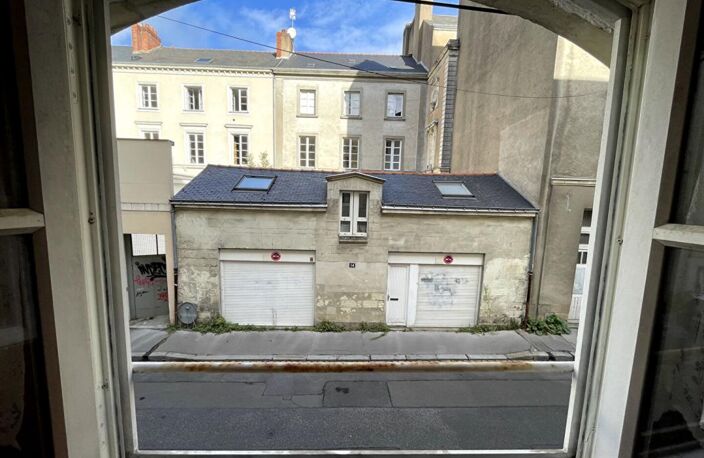 NANTES HYPERCENTRE ? STUDIO 13,72 M² ? RUE DE L'INDUSTRIE — photo 4