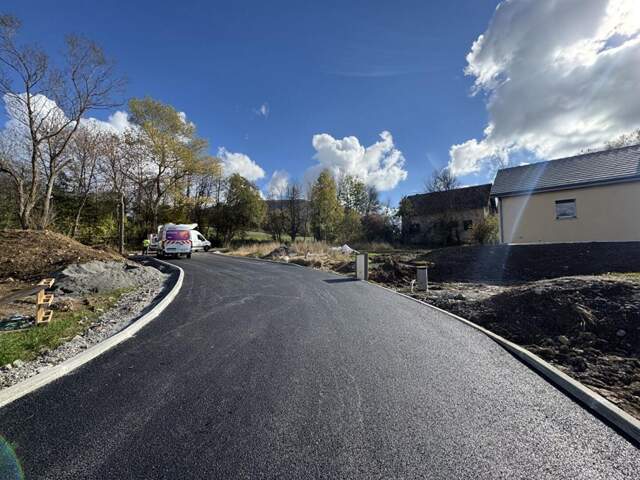 Terrain Forest Saint Julien 563 m2 — photo du bien