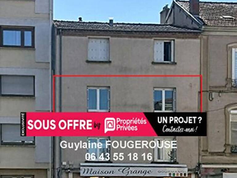 Appartement Feurs 2 pièce(s) 47 m2 — photo 1