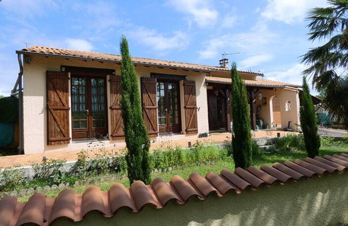 Maison Saint Martial D Albarede 4 pièce(s) 98 m2 — photo 2