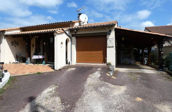 Maison Saint Martial D Albarede 4 pièce(s) 98 m2 — photo 3