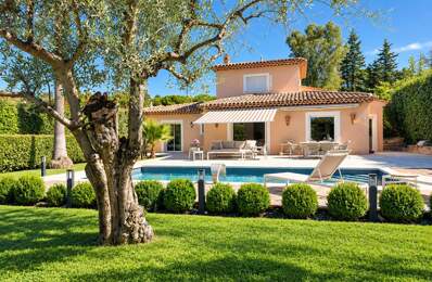 MOUGINS, très belle villa meublée à l'année — photo du bien