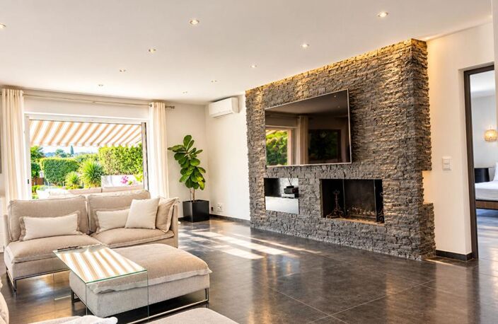 MOUGINS, très belle villa meublée à l'année — photo 3