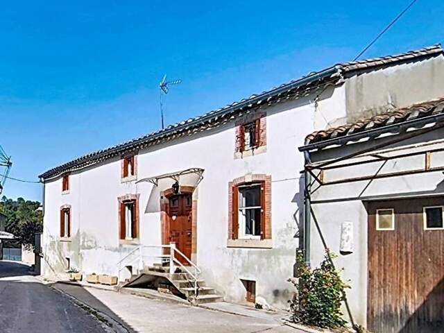 Maison proche Carcassonne / Limoux — photo du bien