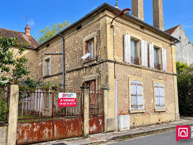 UNE BELLE OPPORTUNITÉ POUR LES AMOUREUX DE PIERRE ET DE RÉNOVATION ! — photo du bien