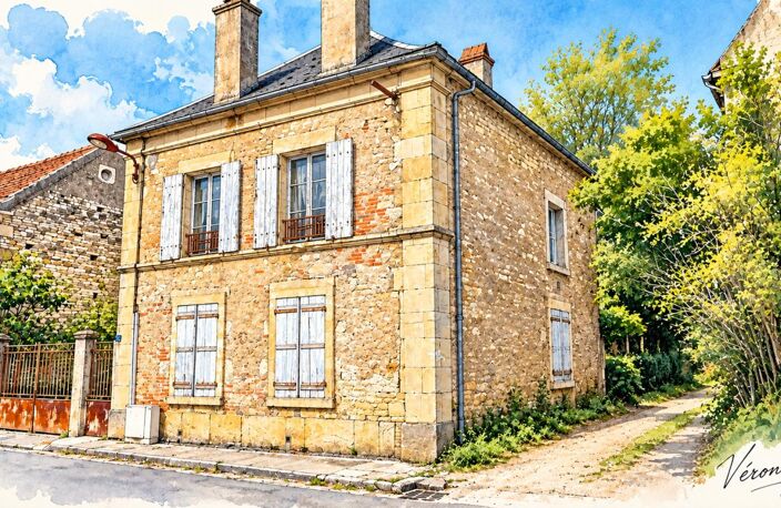 UNE BELLE OPPORTUNITÉ POUR LES AMOUREUX DE PIERRE ET DE RÉNOVATION ! — photo 3