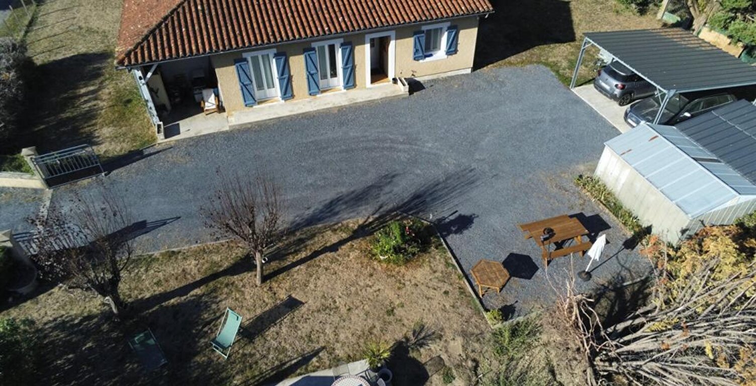 Maison  de plain pied Préchac Sur Adour 3 pièce(s) 74 m2 — photo 1