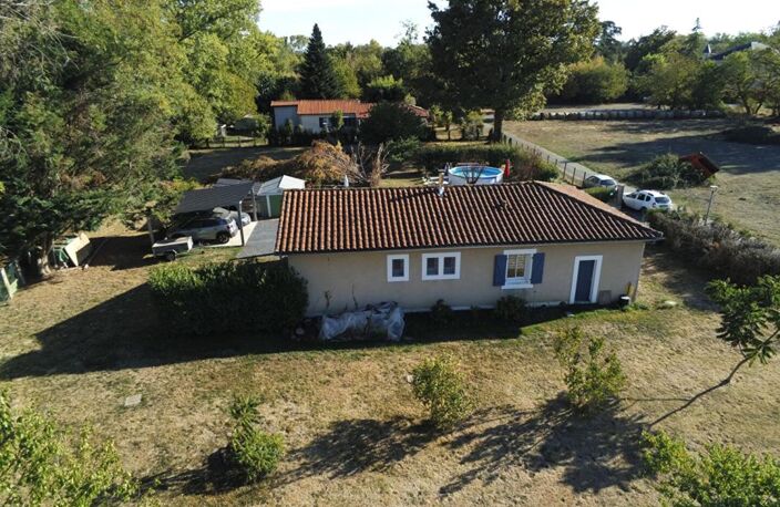 Maison  de plain pied Préchac Sur Adour 3 pièce(s) 74 m2 — photo 2