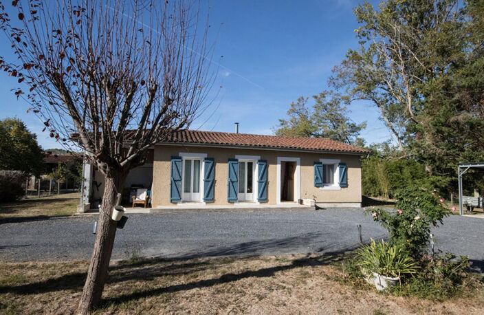 Maison  de plain pied Préchac Sur Adour 3 pièce(s) 74 m2 — photo 3