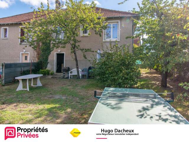 Maison  3 pièce(s) 62.5 m2 — photo du bien