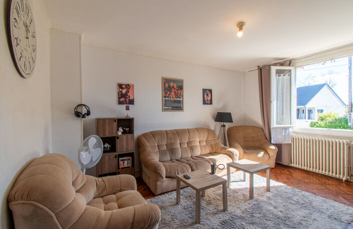 Maison  3 pièce(s) 62.5 m2 — photo 2