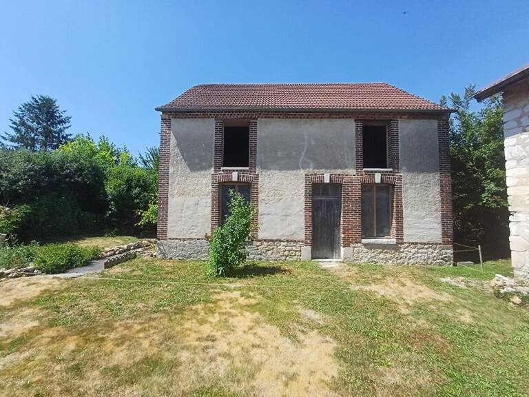 Maison 120 m² à réhabiliter sur 400 m² de terrain — photo 1