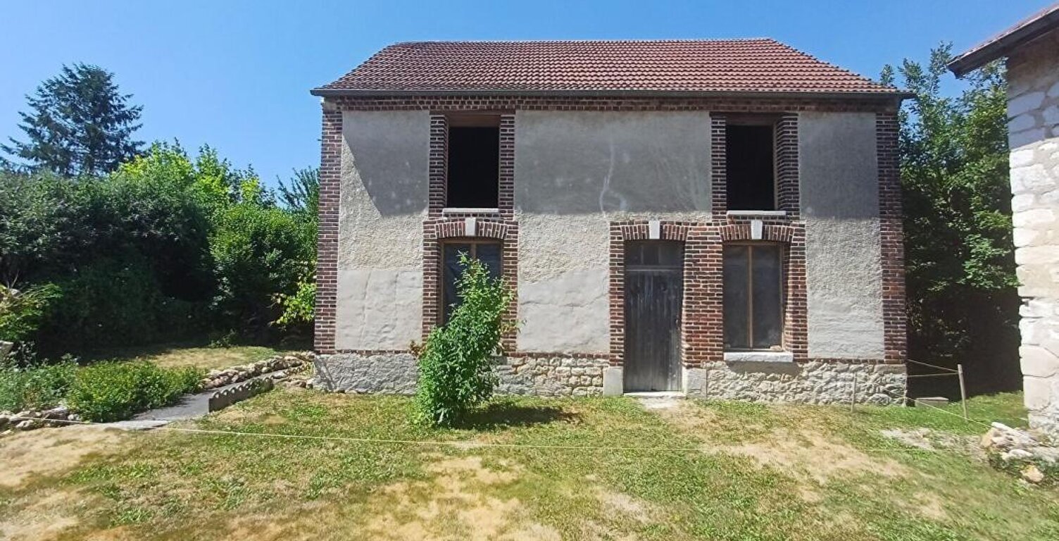 Maison 120 m² à réhabiliter sur 400 m² de terrain — photo 1