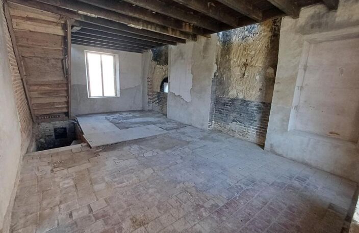 Maison 120 m² à réhabiliter sur 400 m² de terrain — photo 2