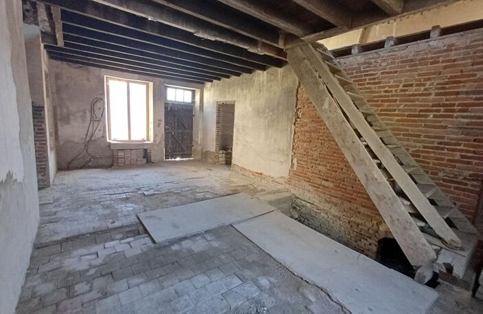 Maison 120 m² à réhabiliter sur 400 m² de terrain — photo 3