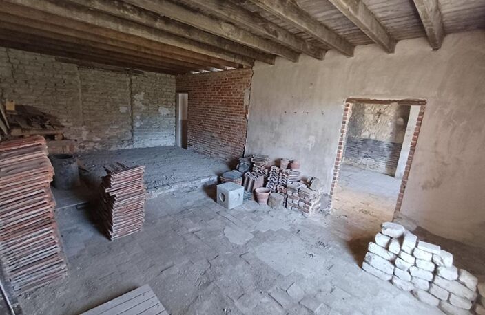 Maison 120 m² à réhabiliter sur 400 m² de terrain — photo 5