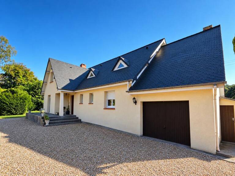 Maison 180m² habitables Saint-Jean-de-Folleville — photo 1