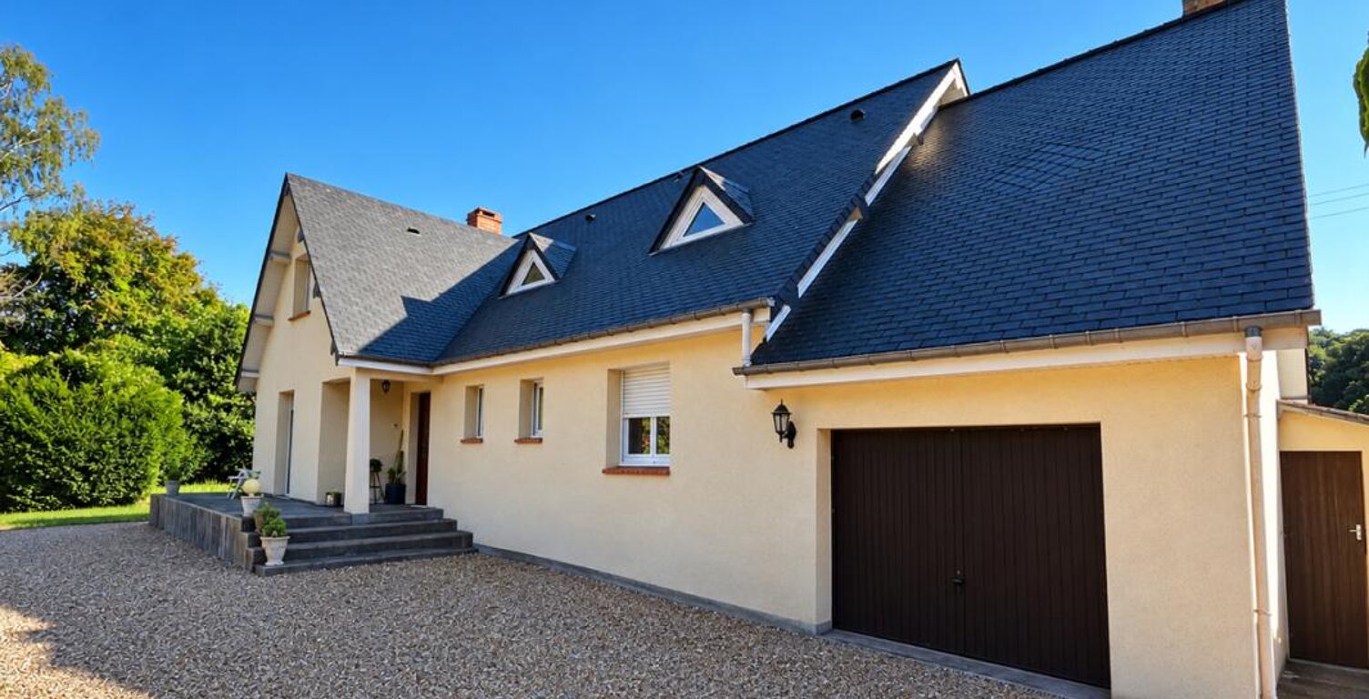 Maison 180m² habitables Saint-Jean-de-Folleville — photo 1