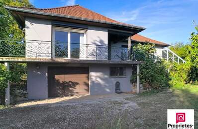 Maison individuelle 5 pièces de 117 m2 — photo du bien