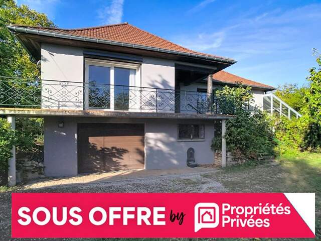 Maison individuelle 5 pièces de 117 m2 — photo du bien