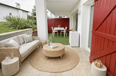 Charmant T2 lumineux avec grande terrasse sud et parking - Résidence sécurisée — photo du bien