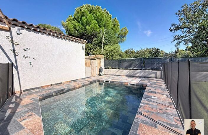 Maison Carces 5 pièce(s) 105 m2 — photo 4