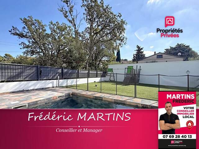 Maison Carces 5 pièce(s) 105 m2 — photo du bien