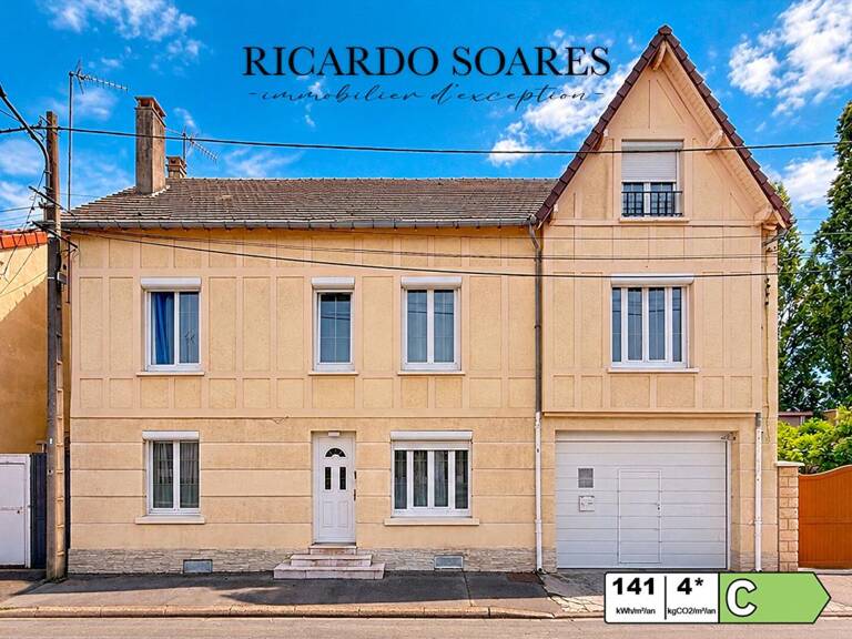 60700 PONT-SAINTE-MAXENCE - GRANDE MAISON FAMILIALE 277m2 / 7 CHAMBRES / 1 STUDIO INDEPENDANT / GRAND GARAGE — photo 1