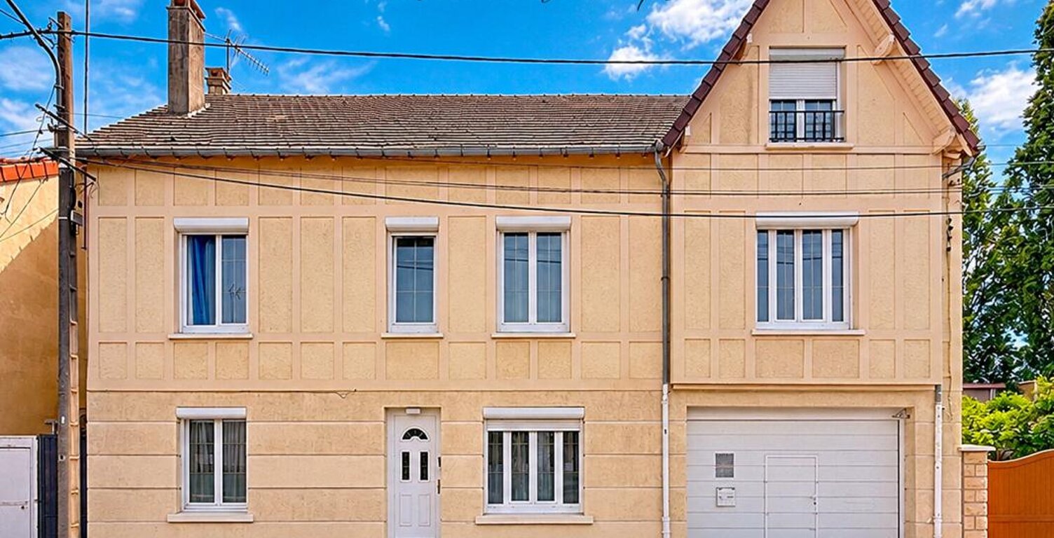 60700 PONT-SAINTE-MAXENCE - GRANDE MAISON FAMILIALE 277m2 / 7 CHAMBRES / 1 STUDIO INDEPENDANT / GRAND GARAGE — photo 1