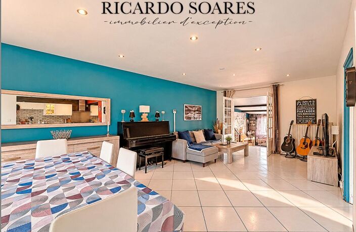 60700 PONT-SAINTE-MAXENCE - GRANDE MAISON FAMILIALE 277m2 / 7 CHAMBRES / 1 STUDIO INDEPENDANT / GRAND GARAGE — photo 2