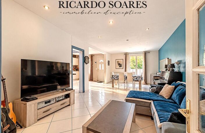 60700 PONT-SAINTE-MAXENCE - GRANDE MAISON FAMILIALE 277m2 / 7 CHAMBRES / 1 STUDIO INDEPENDANT / GRAND GARAGE — photo 3