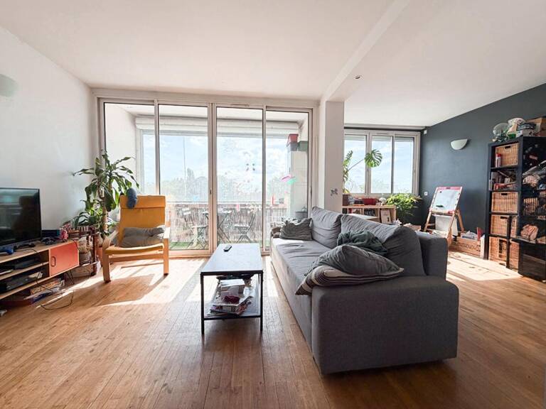 A vendre Nantes Place Mangin -Type 4 — photo 1