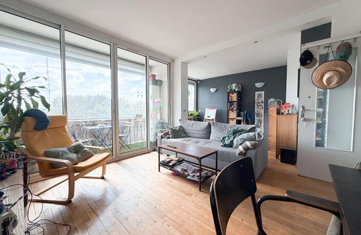 A vendre Nantes Place Mangin -Type 4 — photo 2