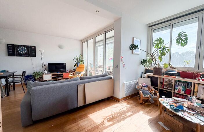 A vendre Nantes Place Mangin -Type 4 — photo 3
